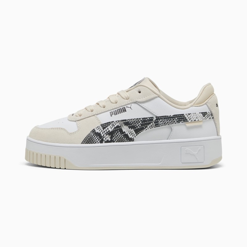 Puma Carina Street Snake Chic Kadın Sneaker Ayakkabı - 2