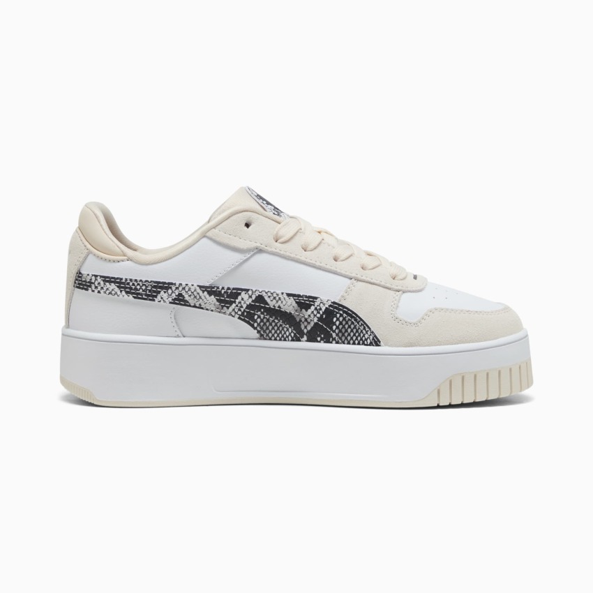 Puma Carina Street Snake Chic Kadın Sneaker Ayakkabı - 1