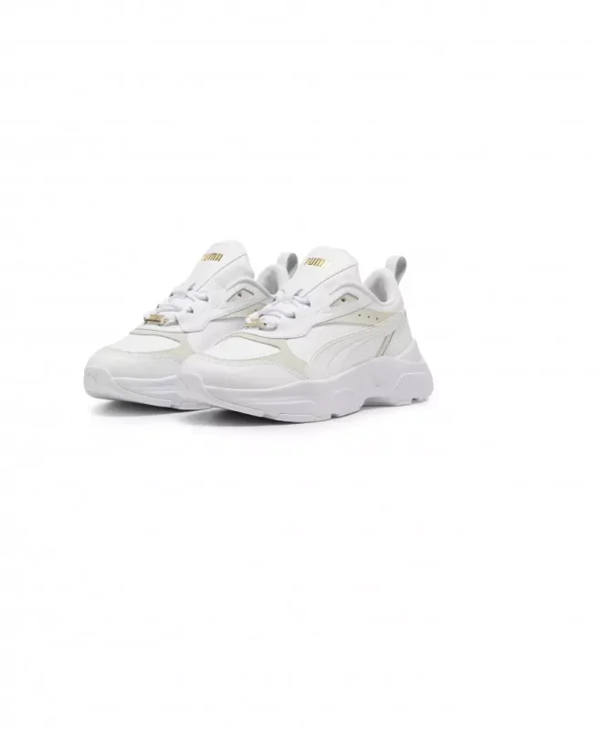 Puma Cassia Lux BEYAZ Kadın Günlük Ayakkabı - 2