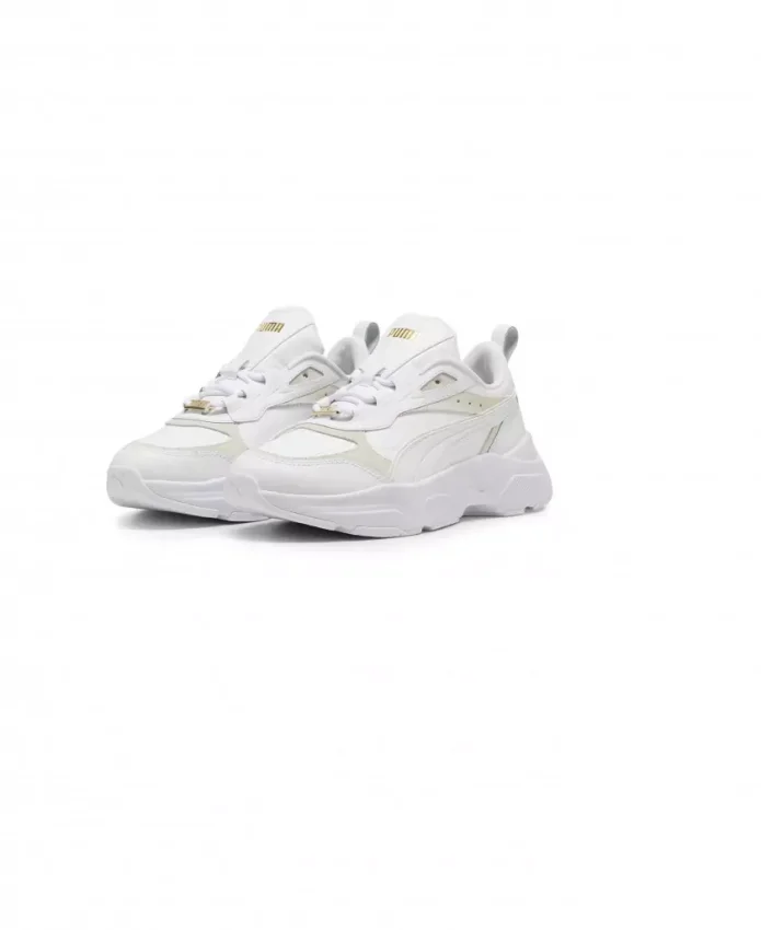Puma Cassia Lux BEYAZ Kadın Günlük Ayakkabı - 2
