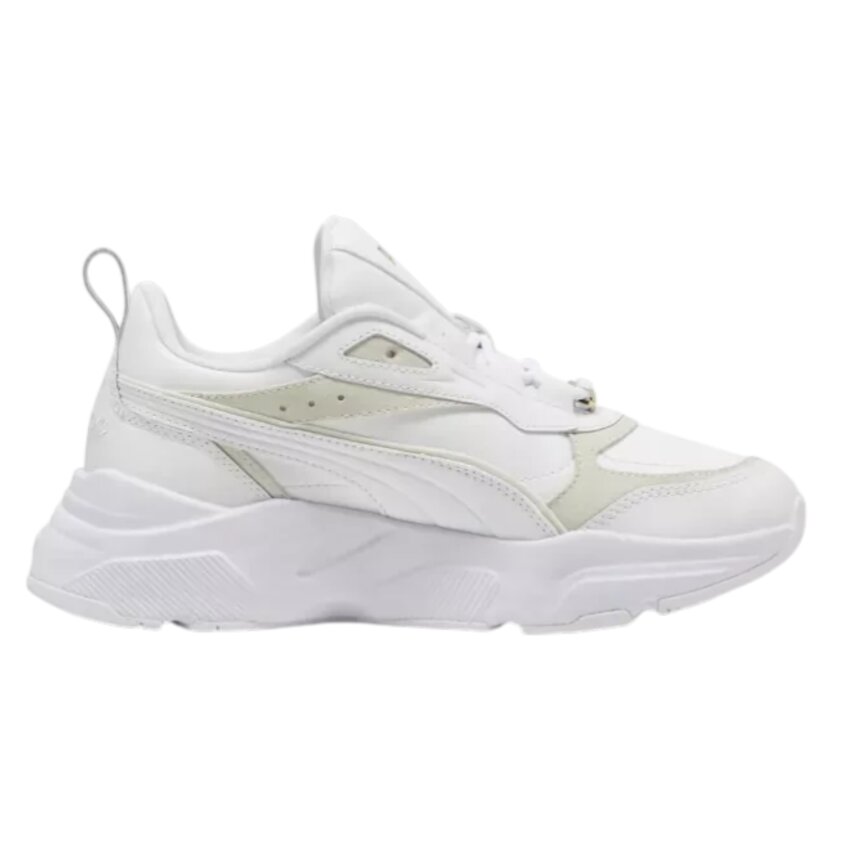 Puma Cassia Lux BEYAZ Kadın Günlük Ayakkabı - 1