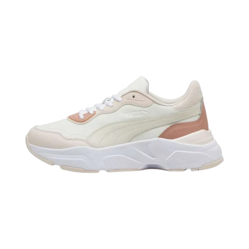 Puma Cassia Rose Beyaz Kadın Günlük Ayakkabı - 2