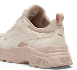 Puma Cassia SL Pembe Kadın Sneaker Ayakkabı - 5