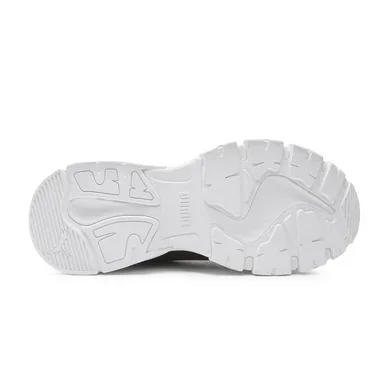 Puma Cassia Via Siyah Kadın Günlük Ayakkabı - 4