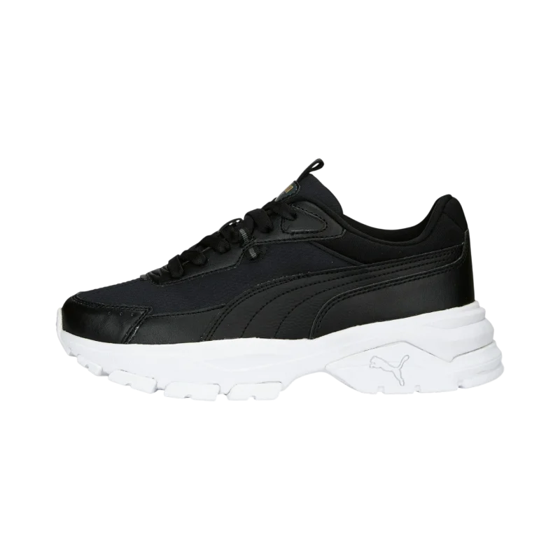 Puma Cassia Via Siyah Kadın Günlük Ayakkabı - 2