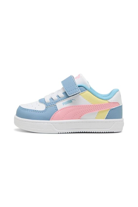 Puma Caven 2.0 Beyaz Çocuk Günlük Ayakkabı - 2