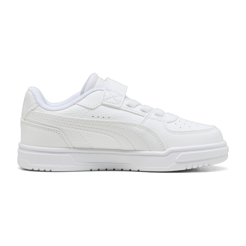 Puma Caven III AC+ PS Beyaz Çocuk Günlük Ayakkabı - 1