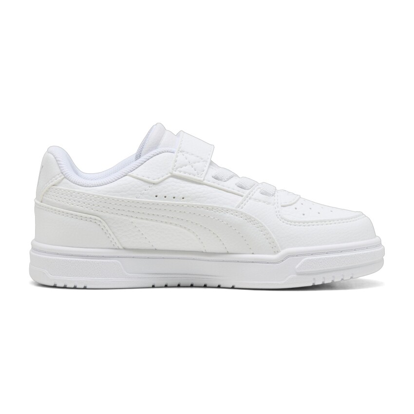 Puma Caven III AC+ PS Beyaz Çocuk Günlük Ayakkabı - 1