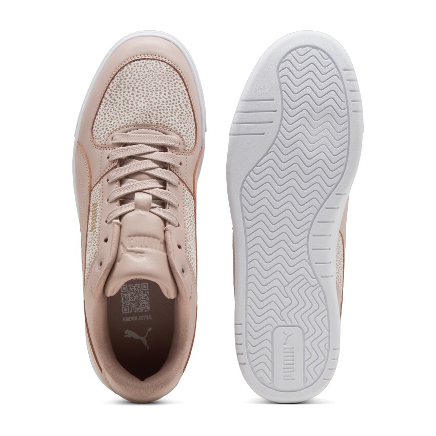 Puma Caven III Topcat Pembe Kadın Sneaker Ayakkabı - 5