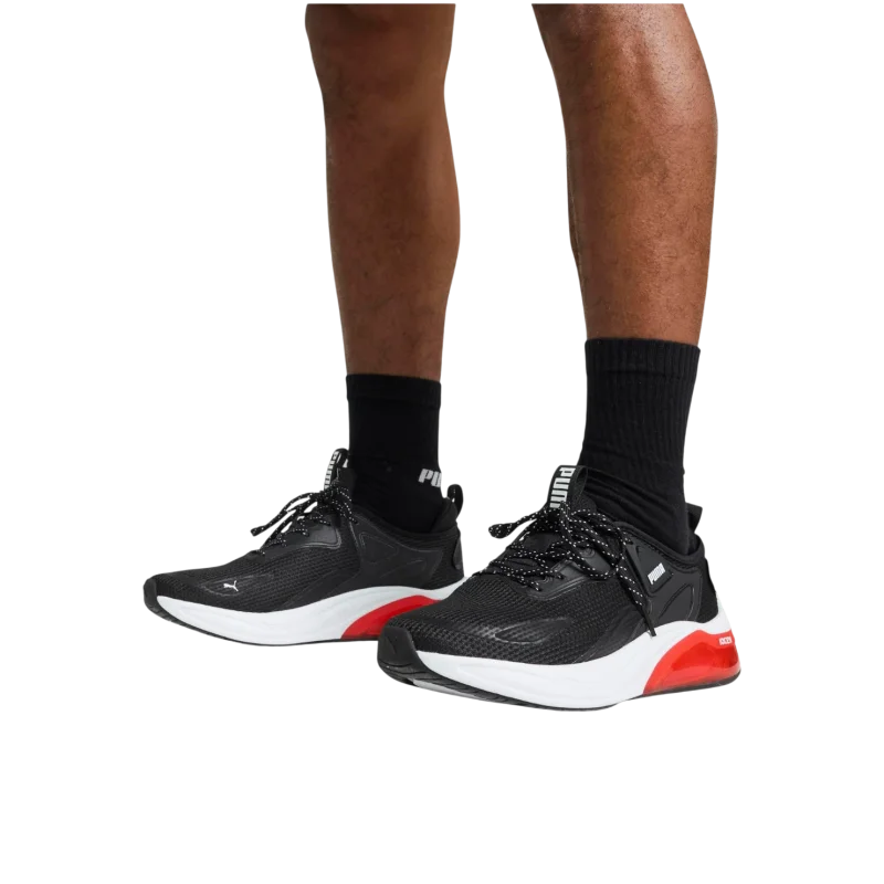 Puma Cell Thrill Siyah Erkek Koşu Ayakkabısı - 7