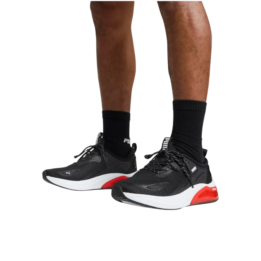 Puma Cell Thrill Siyah Erkek Koşu Ayakkabısı - 7