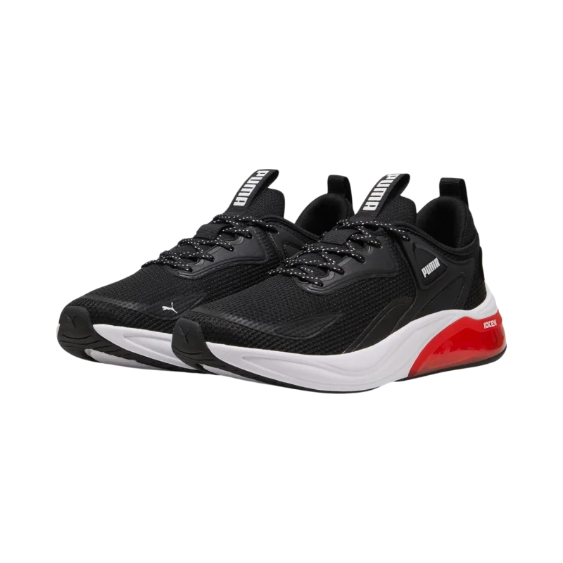 Puma Cell Thrill Siyah Erkek Koşu Ayakkabısı - 5