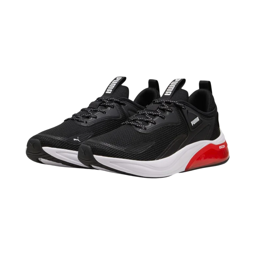 Puma Cell Thrill Siyah Erkek Koşu Ayakkabısı - 5