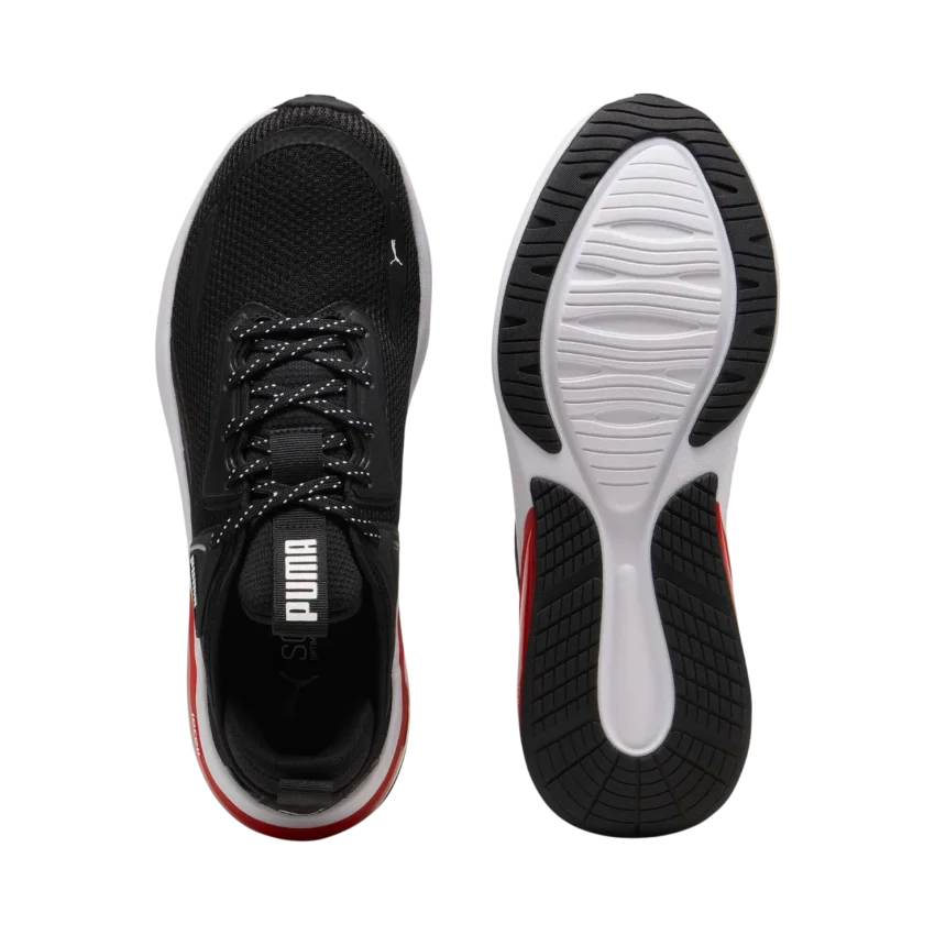 Puma Cell Thrill Siyah Erkek Koşu Ayakkabısı - 6