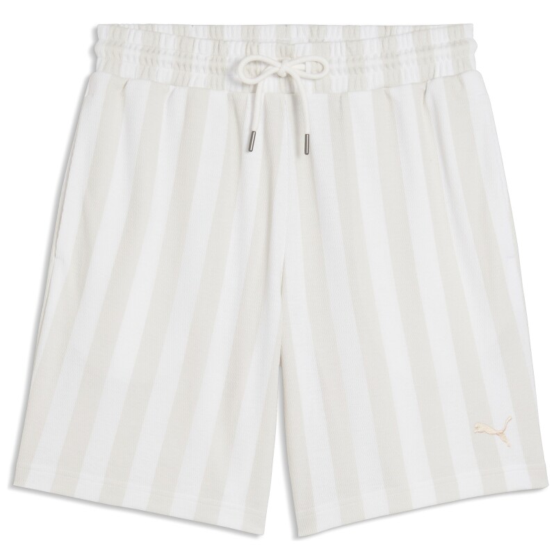 Puma Class Pinnacle Beyaz Erkek Şort - 1