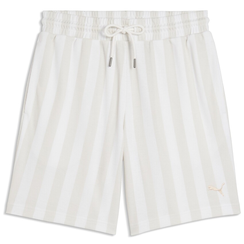 Puma Class Pinnacle Beyaz Erkek Şort - 1