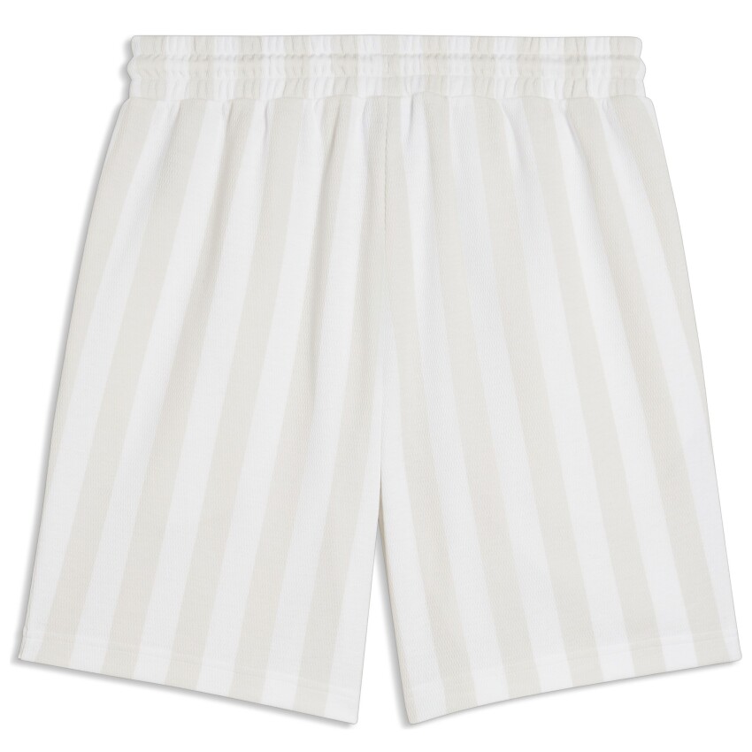 Puma Class Pinnacle Beyaz Erkek Şort - 2