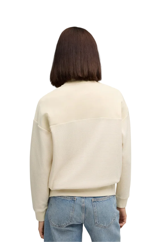 Puma Class Full-Zip Jacket Bej Kadın Eşofman Üstü - 2