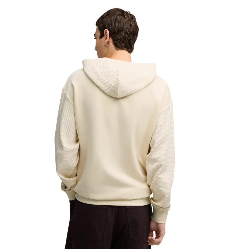 Puma Class Pinnacle Hoodie Bej Erkek Sweatshirt - 2