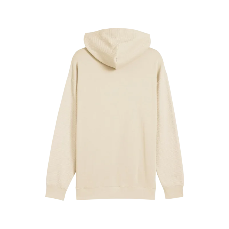Puma Class Pinnacle Hoodie Bej Erkek Sweatshirt - 5