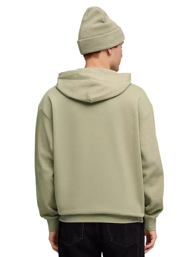 Puma Class Pinnacle Hoodie Haki Erkek Sweatshirt - 2