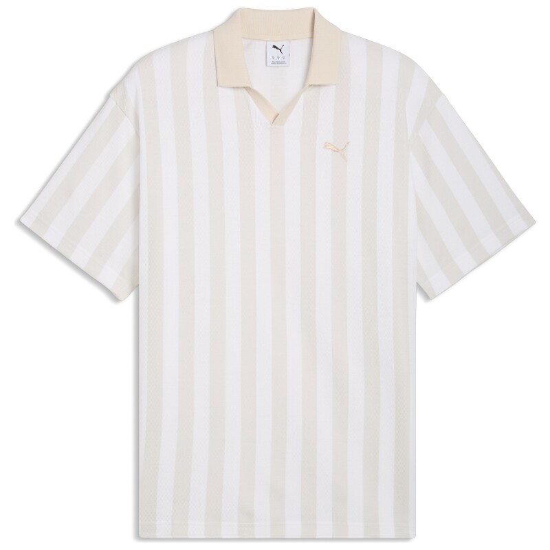 Puma Class Pinnacle Beyaz Erkek Tshirt - 1