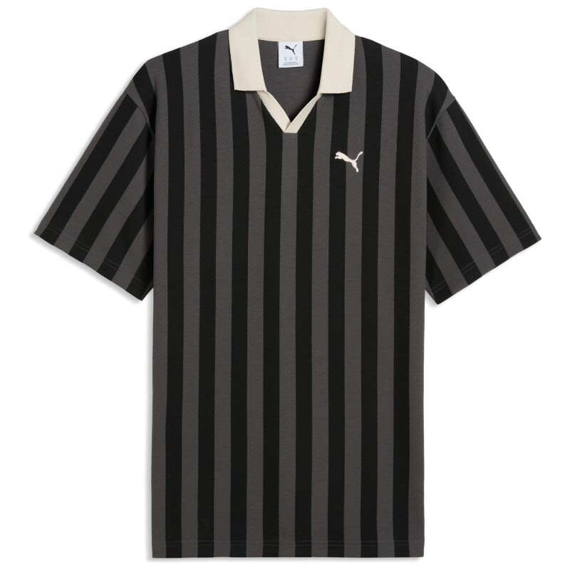 Puma Classic Pinnacle Siyah Erkek Tshirt - 4