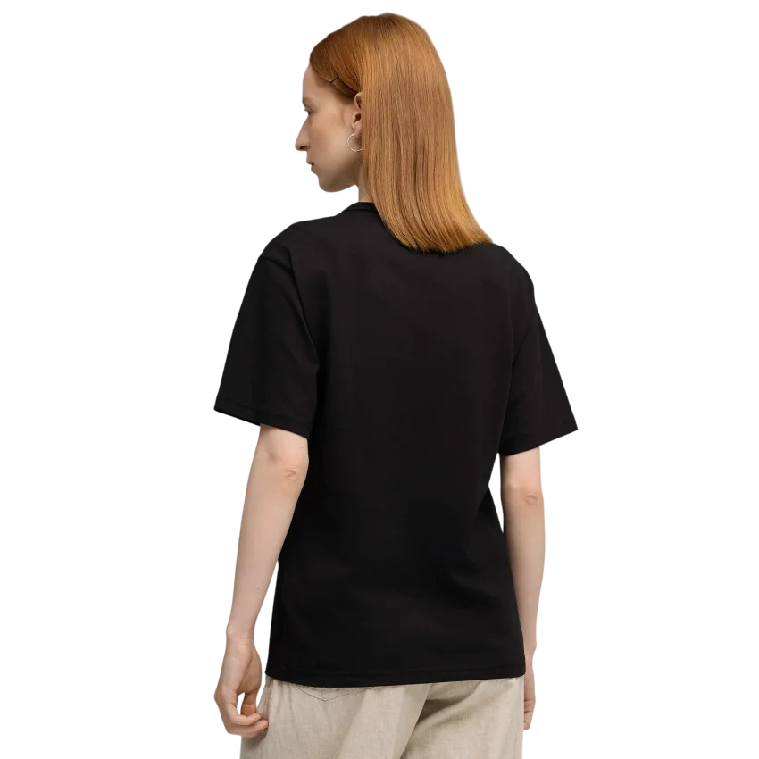 Puma Class Relaxed Tee Siyah Kadın Tshirt - 2