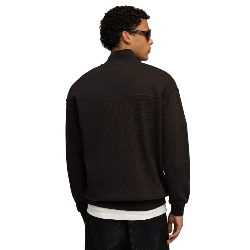 Puma Class Track Jacket Siyah Erkek Eşofman Üstü - Puma (1)