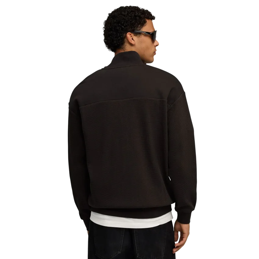 Puma Class Track Jacket Siyah Erkek Eşofman Üstü - 2