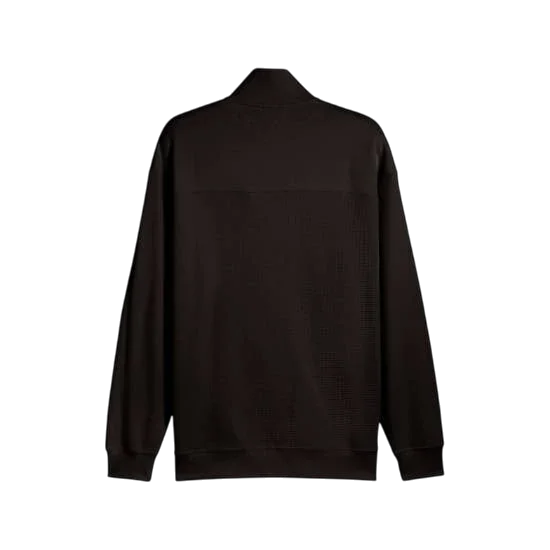 Puma Class Track Jacket Siyah Erkek Eşofman Üstü - 5