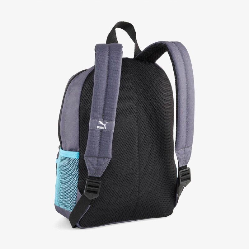 Puma Classics Archive Small Mor Çocuk Sırt Çantası - 3