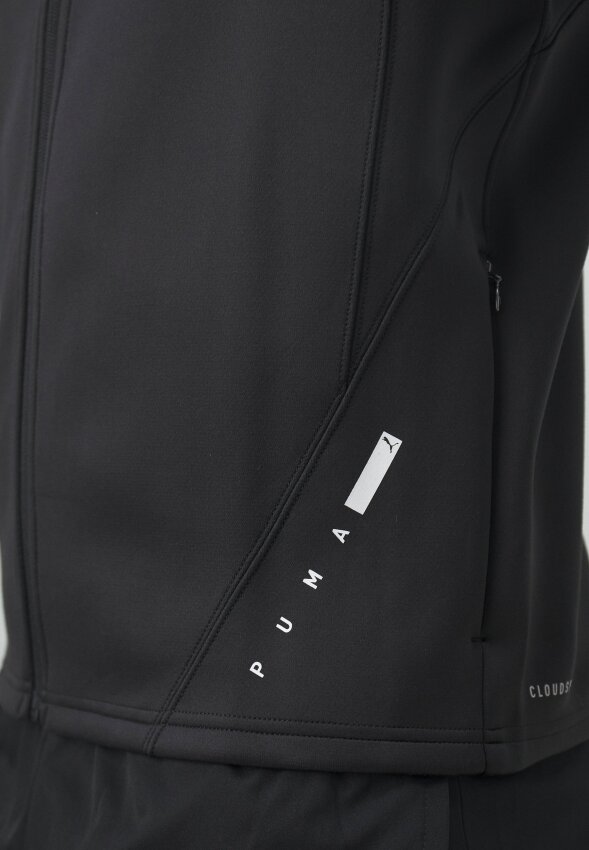 Puma Cloudspun TechLBL Siyah Erkek Sweatshirt - 5