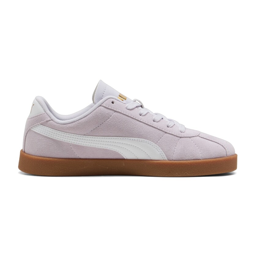 Puma Club II Mor Kadın Sneaker Ayakkabı - 1