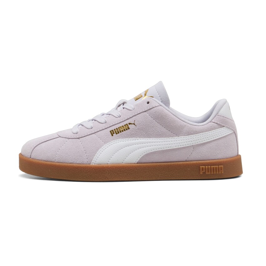 Puma Club II Mor Kadın Sneaker Ayakkabı - 2
