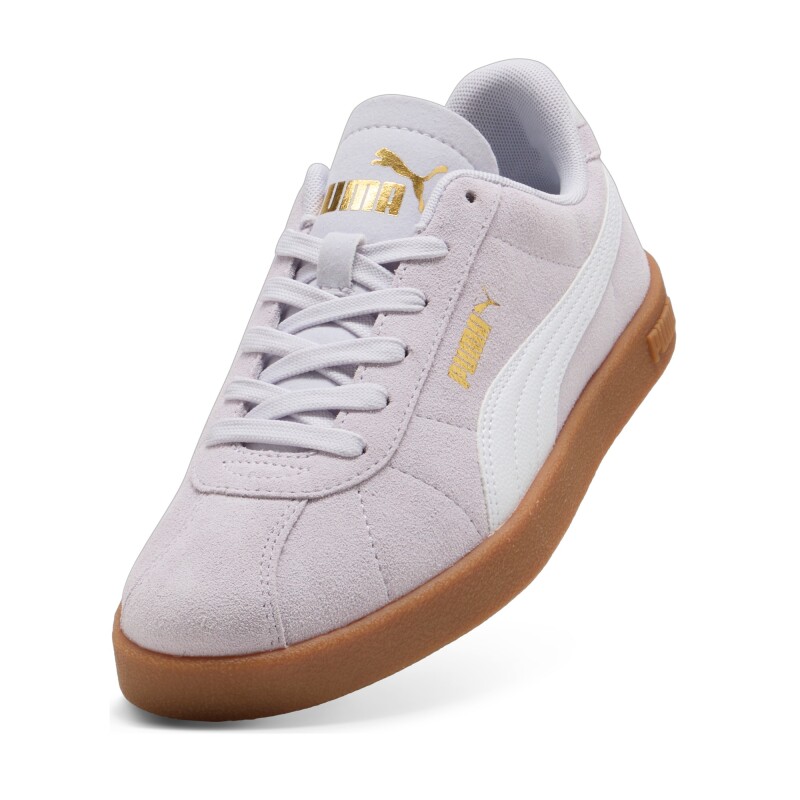 Puma Club II Mor Kadın Sneaker Ayakkabı - 3