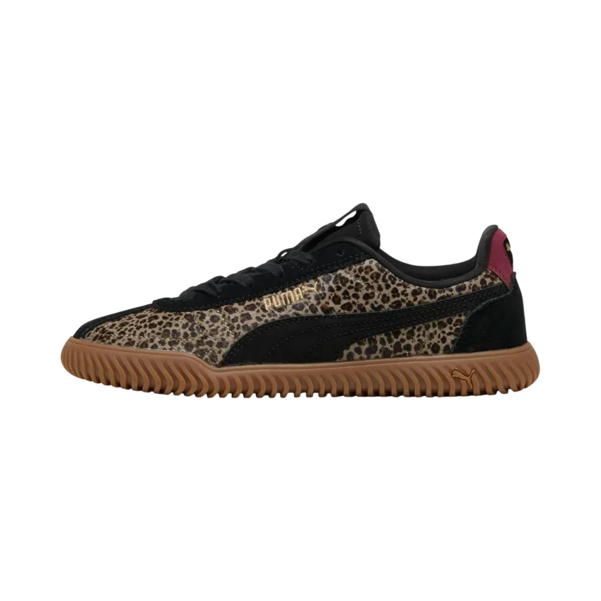 Puma Club Kayzer Flair Siyah Kadın Sneaker Ayakkabı - 2