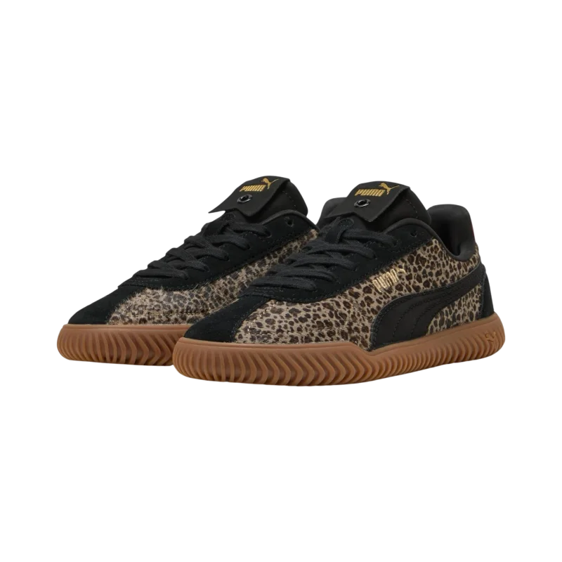 Puma Club Kayzer Flair Siyah Kadın Sneaker Ayakkabı - 4
