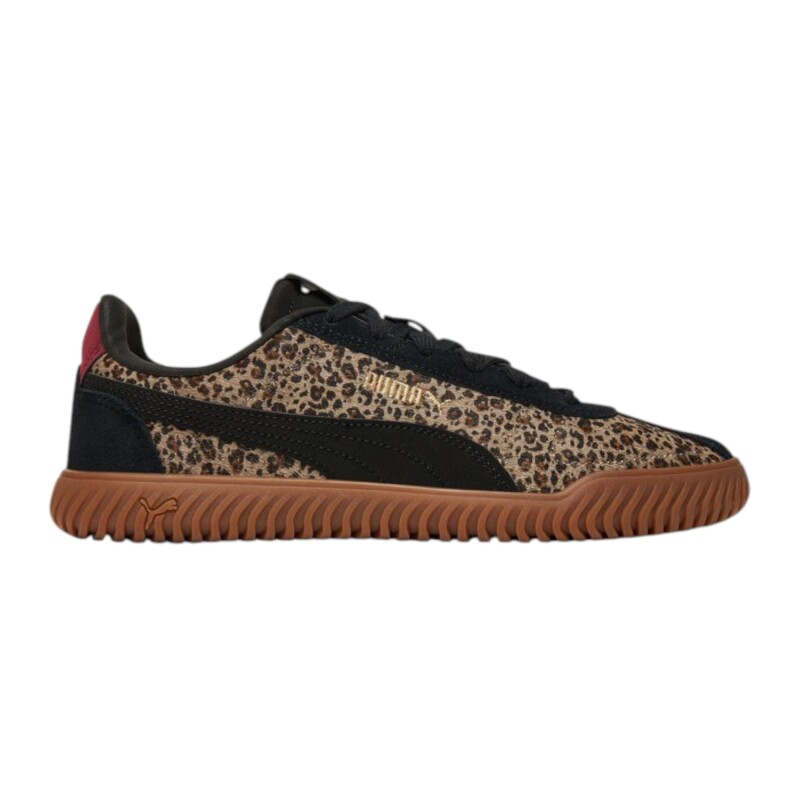 Puma Club Kayzer Flair Siyah Kadın Sneaker Ayakkabı - 1