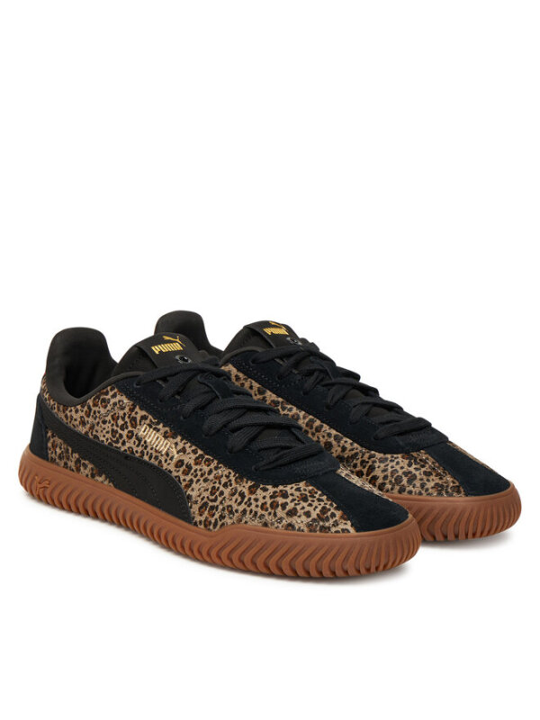 Puma Club Kayzer Flair Siyah Kadın Sneaker Ayakkabı - 2