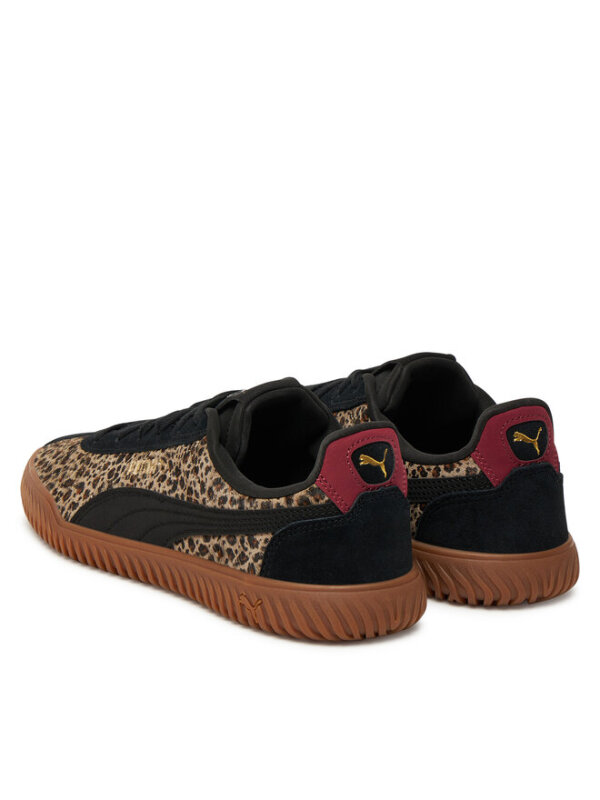 Puma Club Kayzer Flair Siyah Kadın Sneaker Ayakkabı - 3