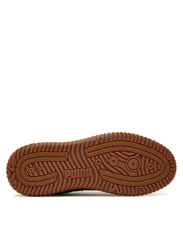 Puma Club Kayzer Flair Siyah Kadın Sneaker Ayakkabı - 4
