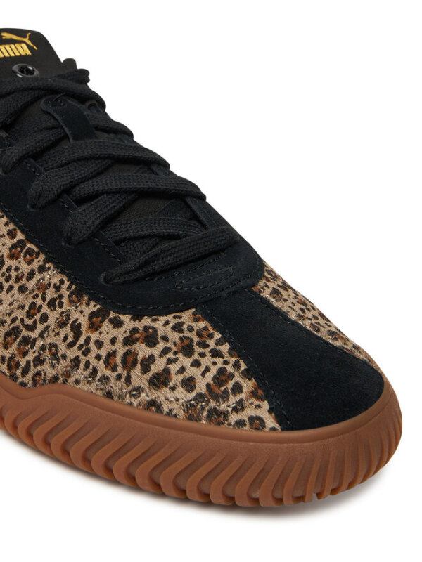 Puma Club Kayzer Flair Siyah Kadın Sneaker Ayakkabı - 6
