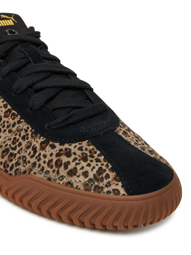 Puma Club Kayzer Flair Siyah Kadın Sneaker Ayakkabı - 6