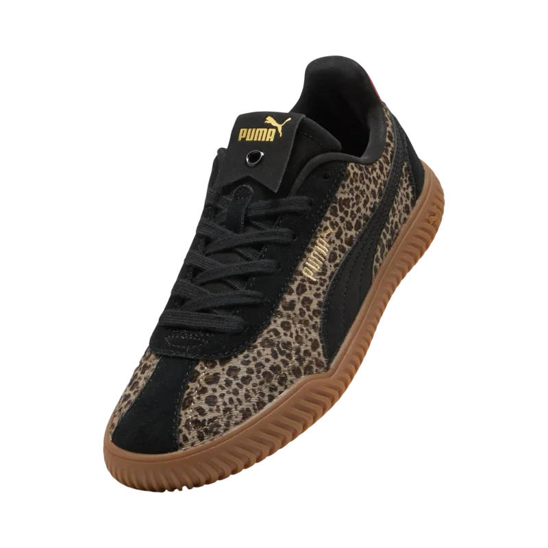Puma Club Kayzer Flair Siyah Kadın Sneaker Ayakkabı - 5