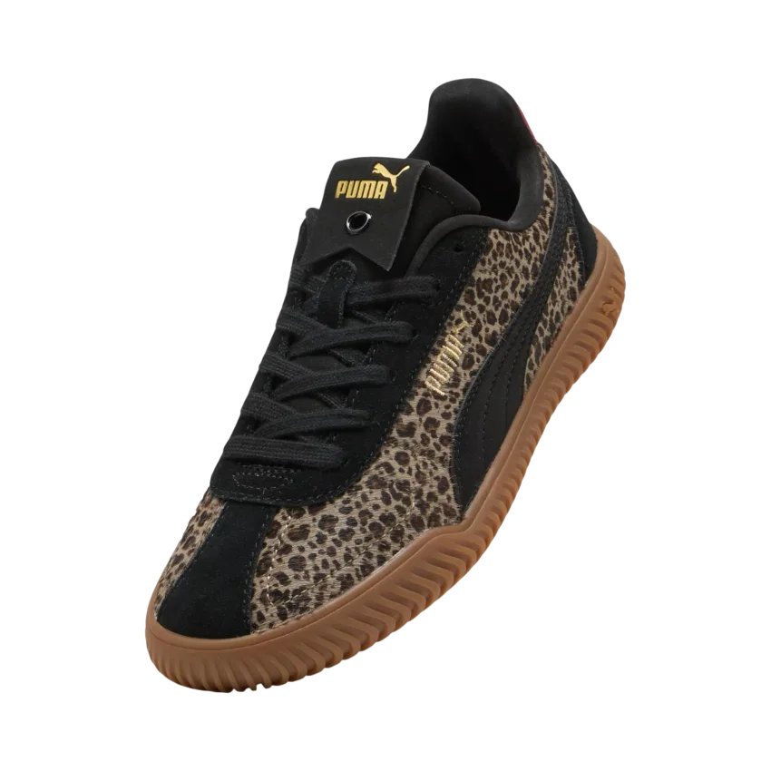Puma Club Kayzer Flair Siyah Kadın Sneaker Ayakkabı - 5
