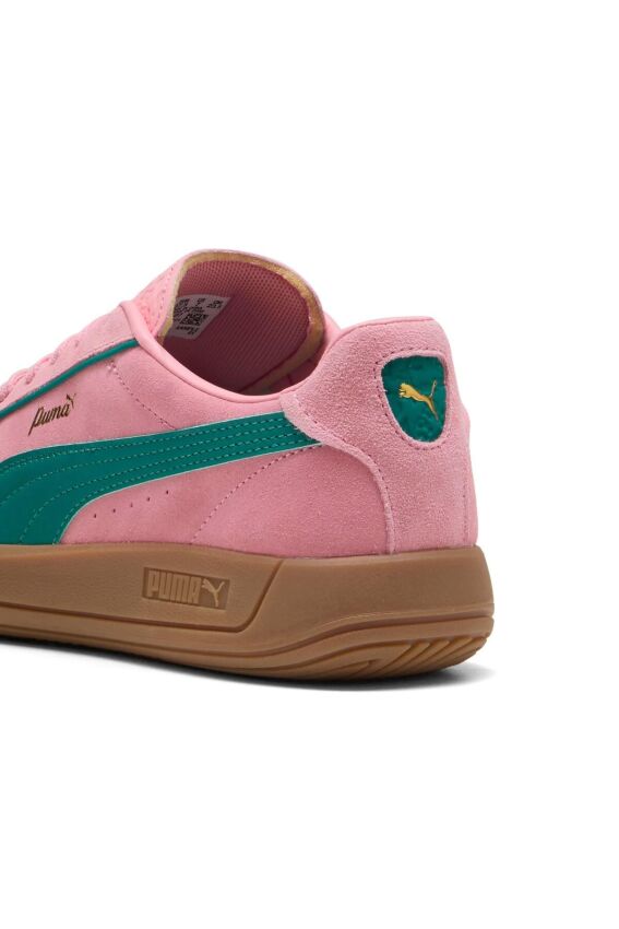 Puma Club Klassika Pembe Kadın Sneaker Ayakkabı - 6