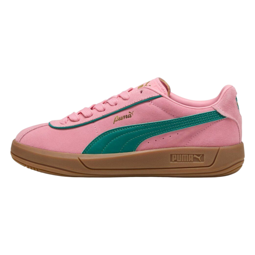 Puma Club Klassika Pembe Kadın Sneaker Ayakkabı - 2