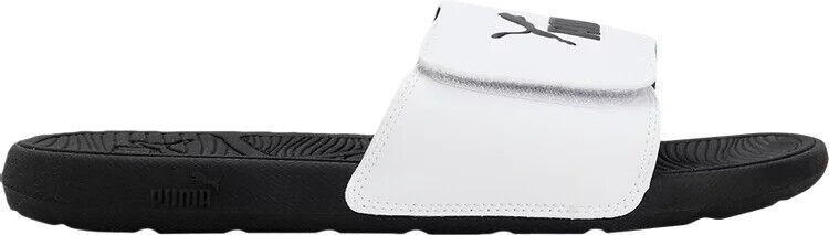 Puma Cool Cat 2.0 V BEYAZ Erkek Terlik - 1