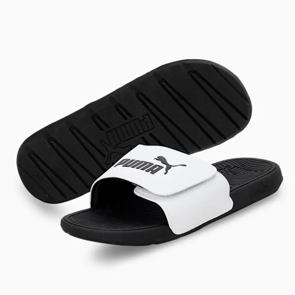 Puma Cool Cat 2.0 V BEYAZ Erkek Terlik - 2